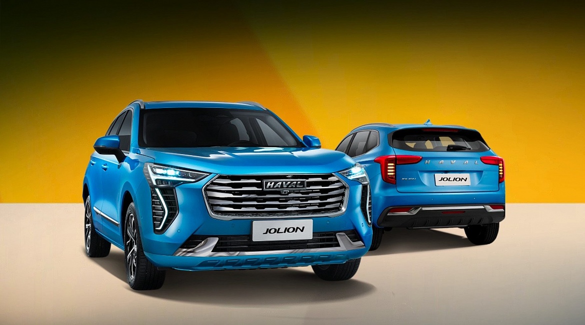 Haval jolin elite